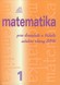 Matematika pro dvouleté a tříleté učební obory 1