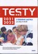 Testy 2021 2022 z českého jazyka pro žáky 9. tříd ZŠ