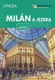 Průvodce Milán a jezera - Michelin