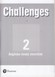 Challenges 2 anglicko-český slovníček