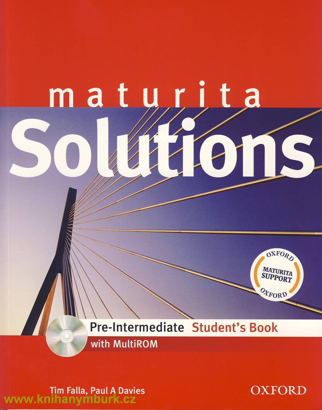 Maturita Solutions Pre-intermediate SB