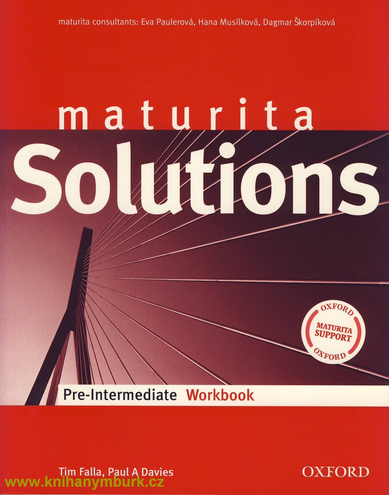 Maturita Solutions Pre-Intermediate WB