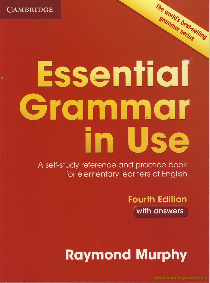 Essential Grammar in Use with answers and eBook
