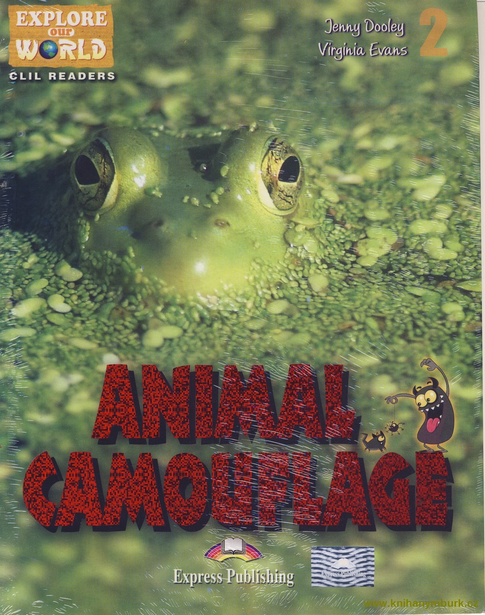 Animal Camouflage level 2