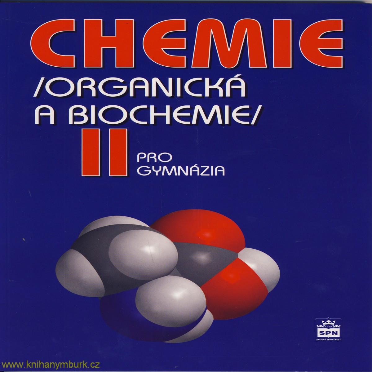 Chemie 2 organická a biochmie