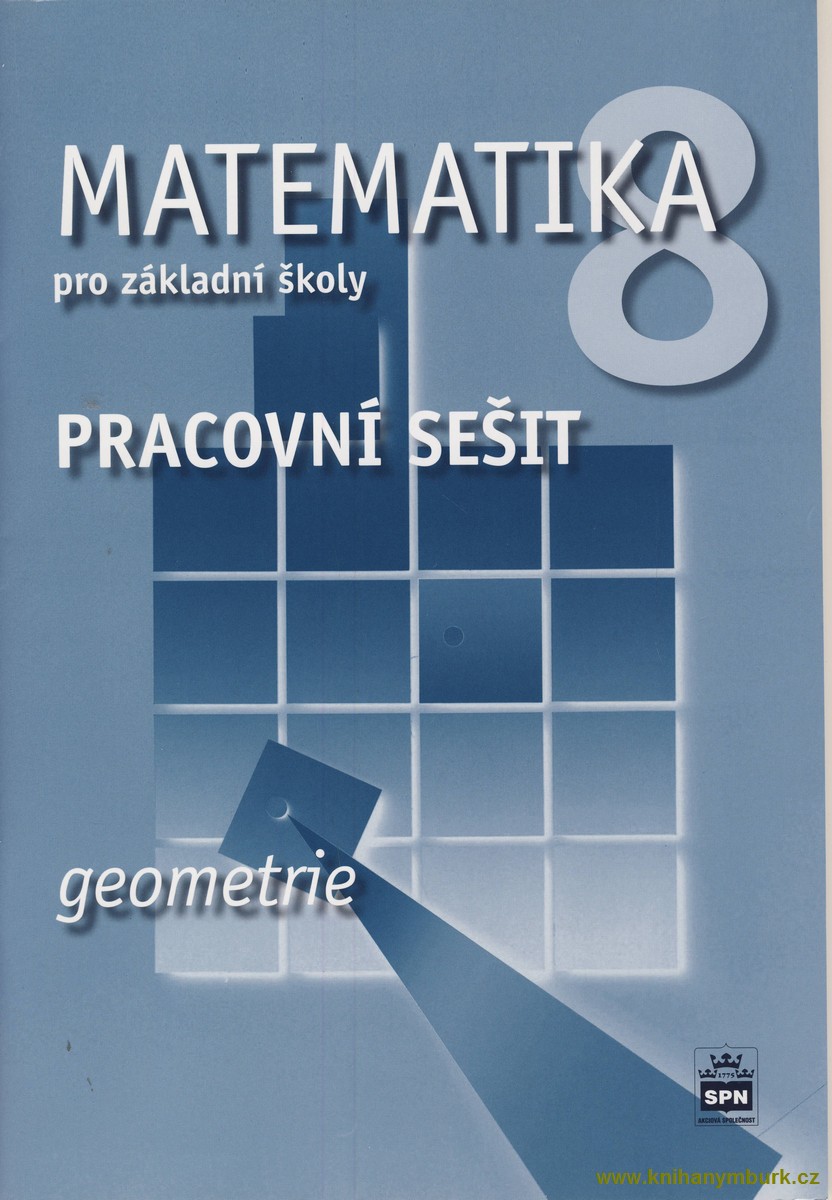 Matematika pro 8.r. ZŠ PS geometrie