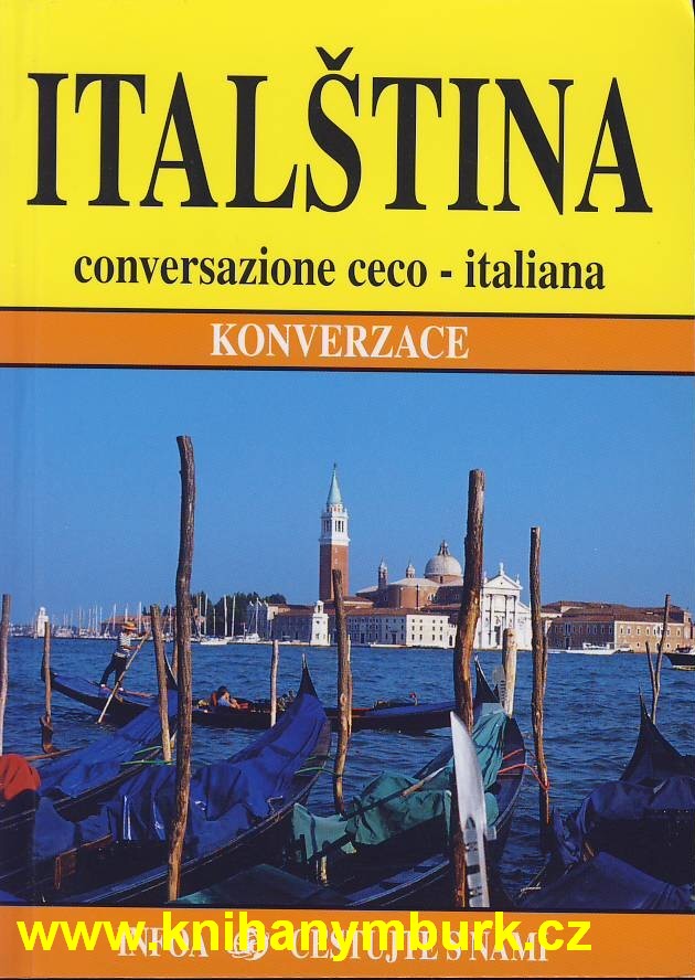 Kapesní konverzace- italština 