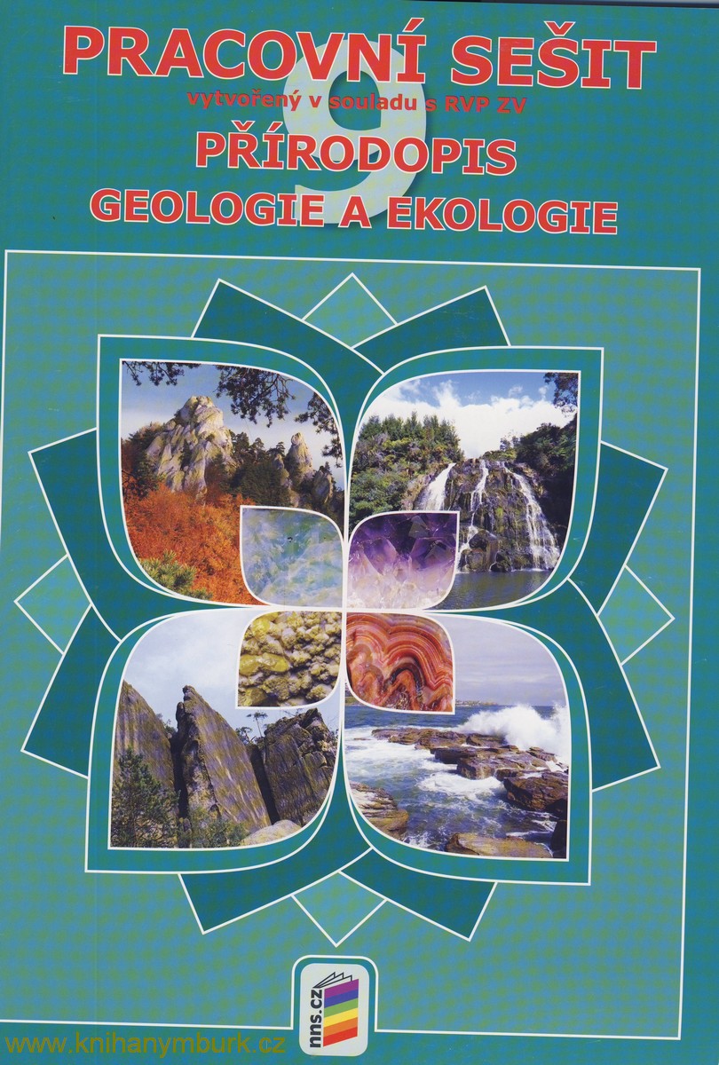 Přírodopis 9. r.  geologie a ekologie PS