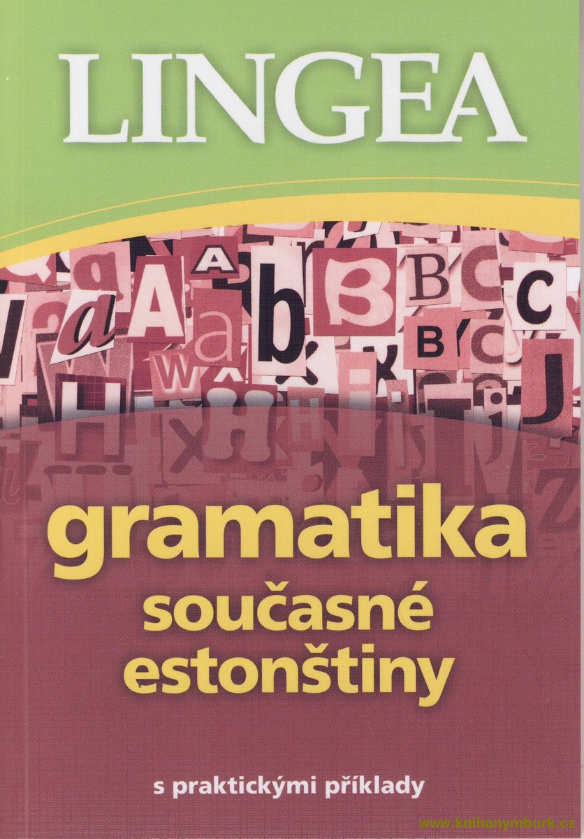 Gramatika současné estonštiny