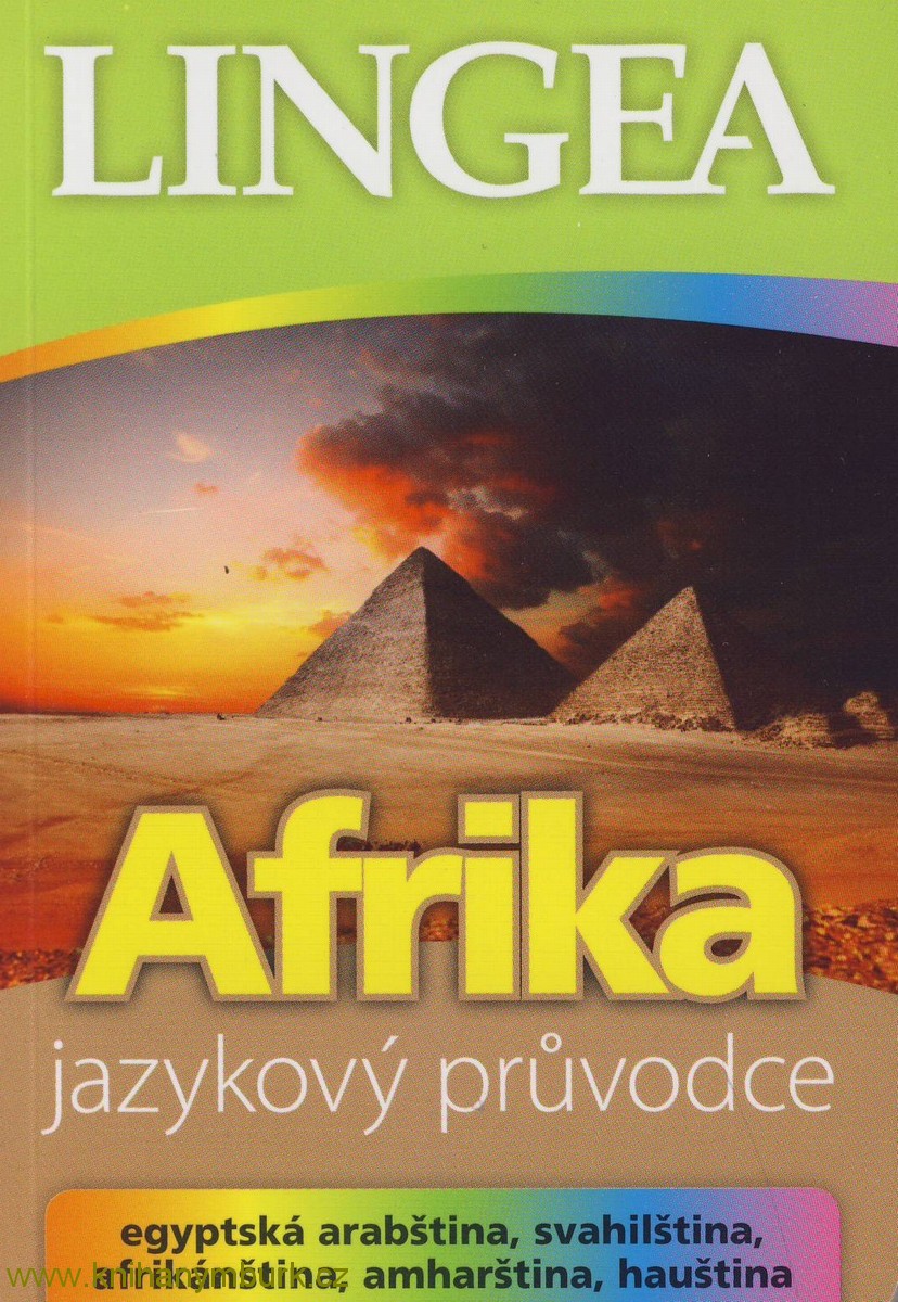 Jazykový průvodce Afrika