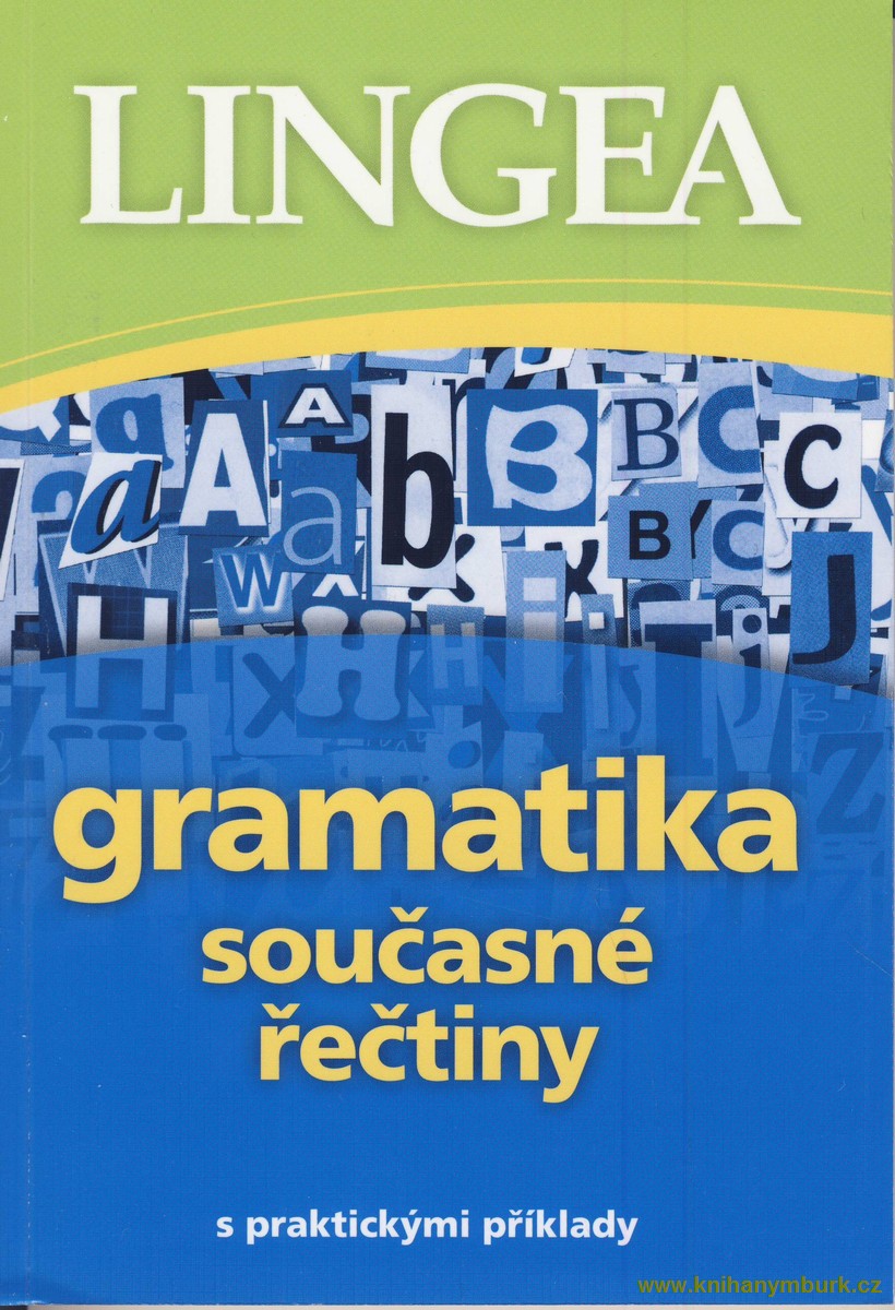 Gramatika současné řečtiny