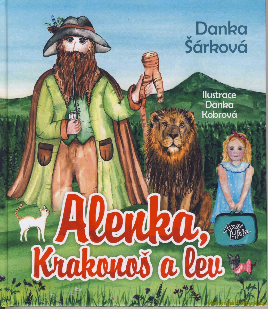 Alenka, Krakonoš a lev